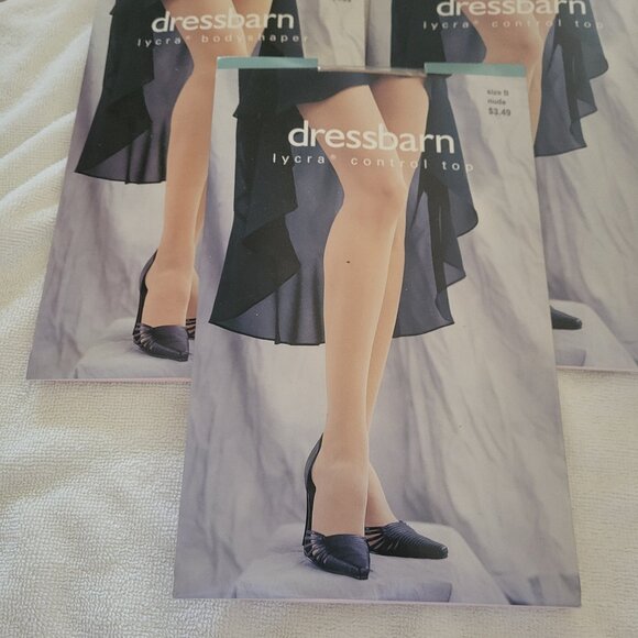 Dressbarn Control Top Pantyhose (new in package) - Picture 1 of 2